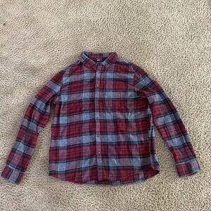 Longsleeve Flannel Shirt